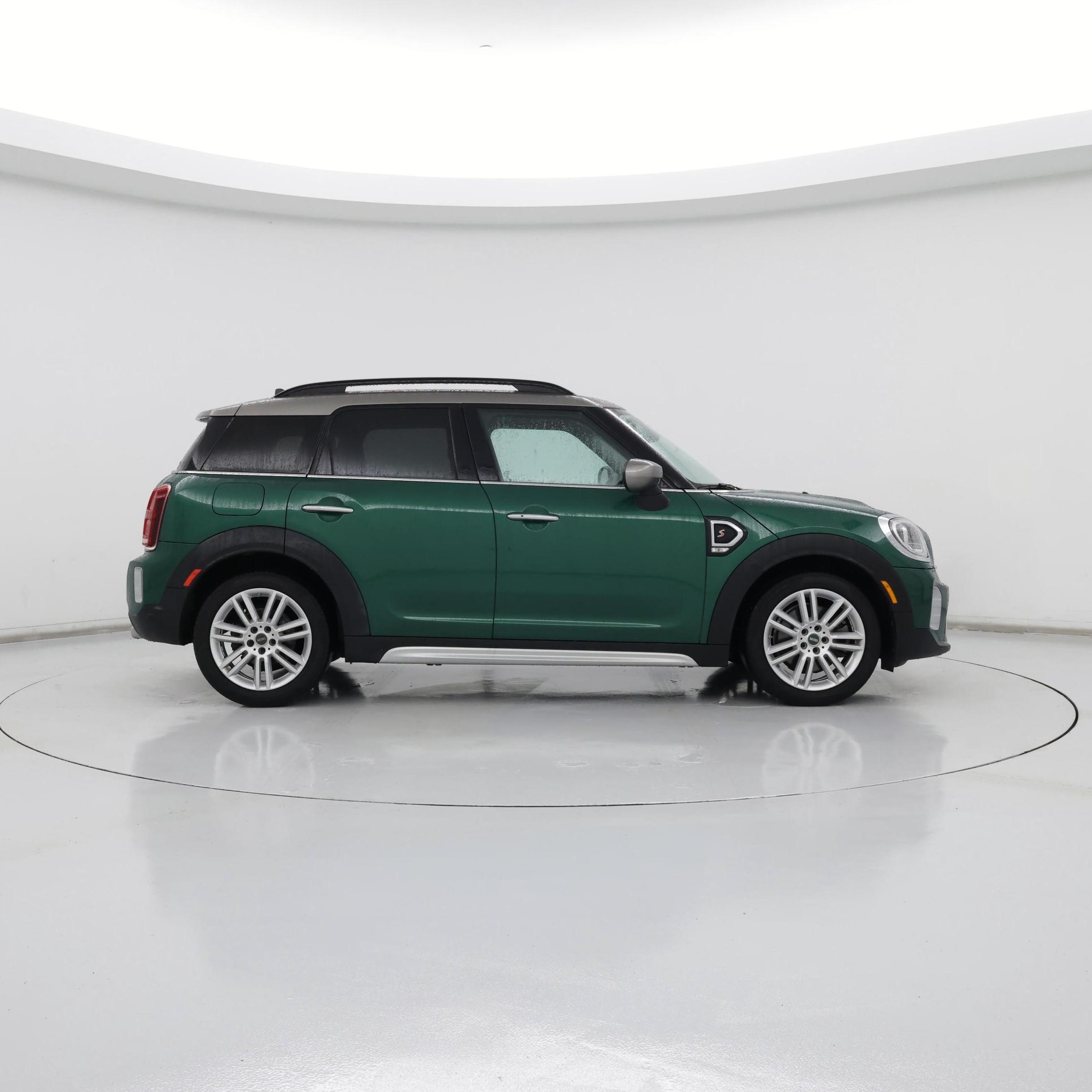 Thumbnail: 2021 MINI Cooper Countryman - 7