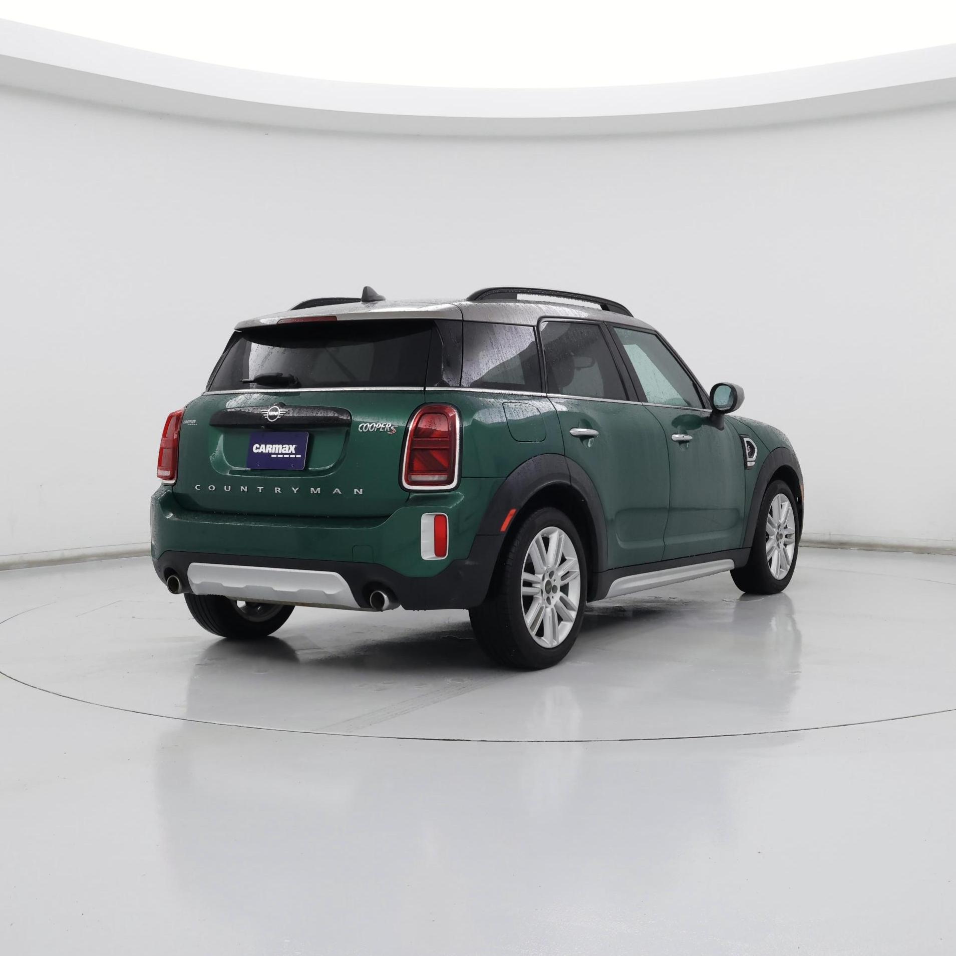 Thumbnail: 2021 MINI Cooper Countryman - 8