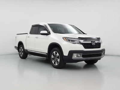 2017 Honda Ridgeline RTL-E