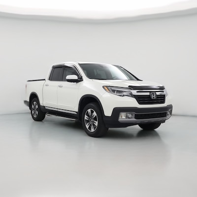 2017 Honda Ridgeline RTL-E