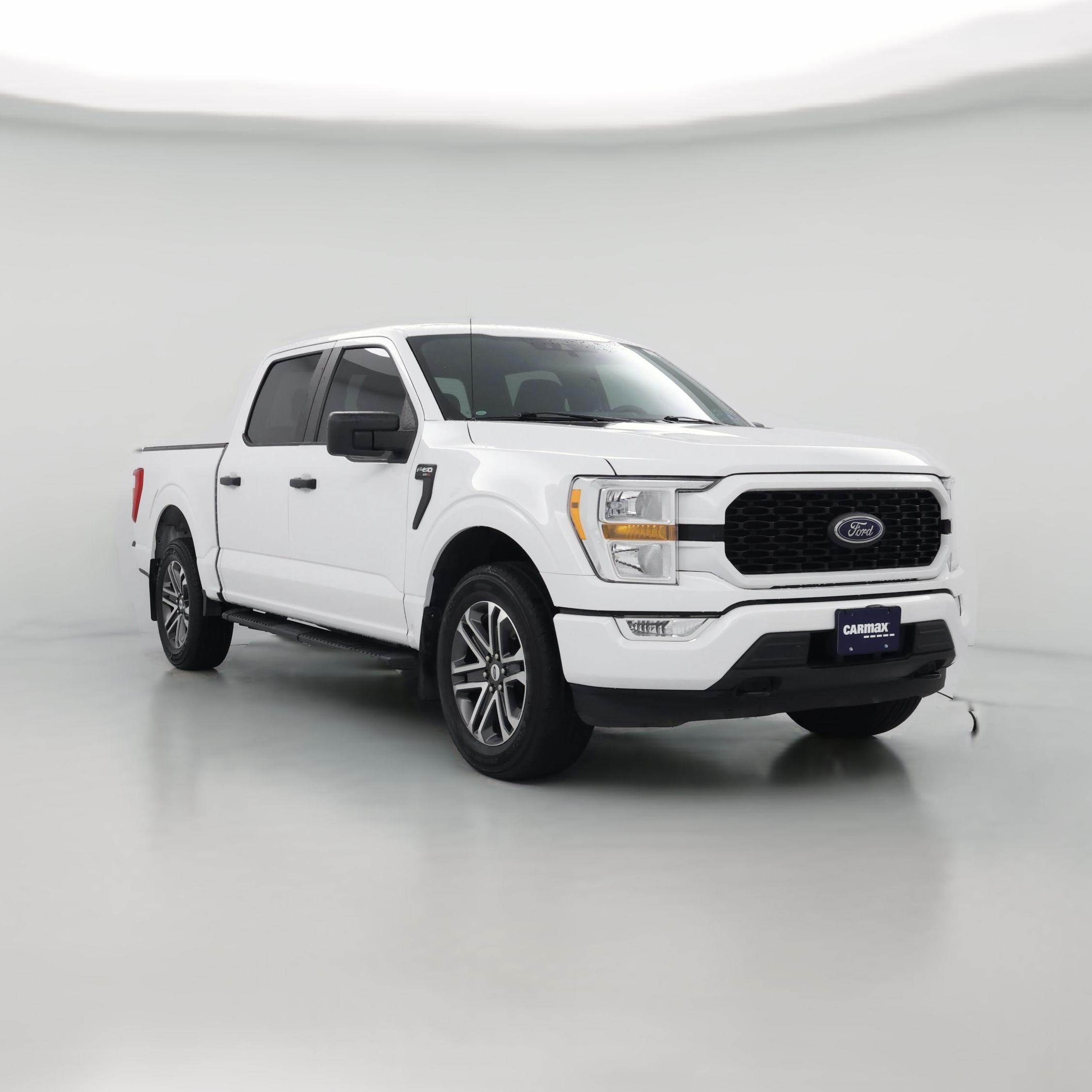 Thumbnail: 2021 Ford F-150 - 1