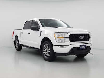 2021 Ford F150 XL