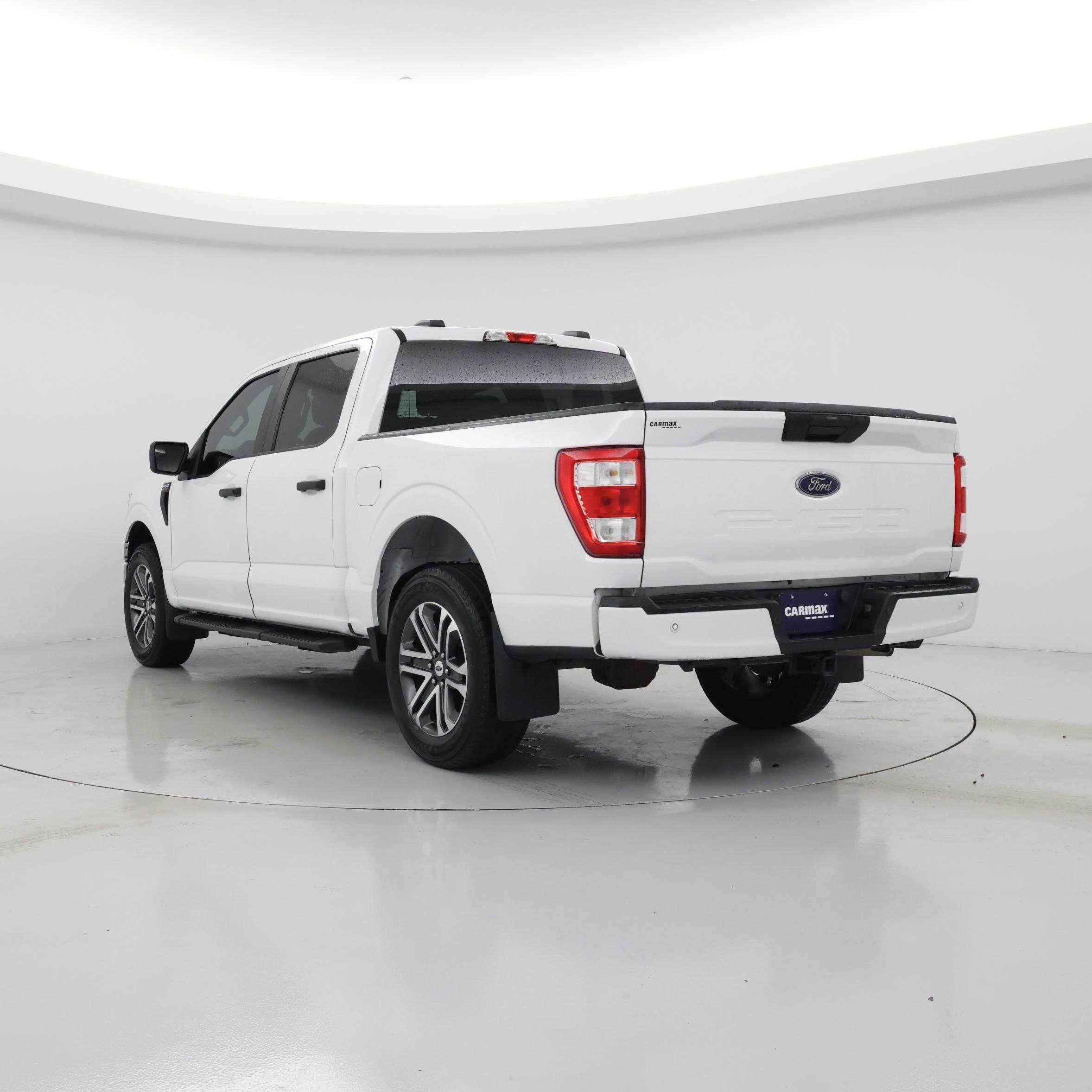 Thumbnail: 2021 Ford F-150 - 2