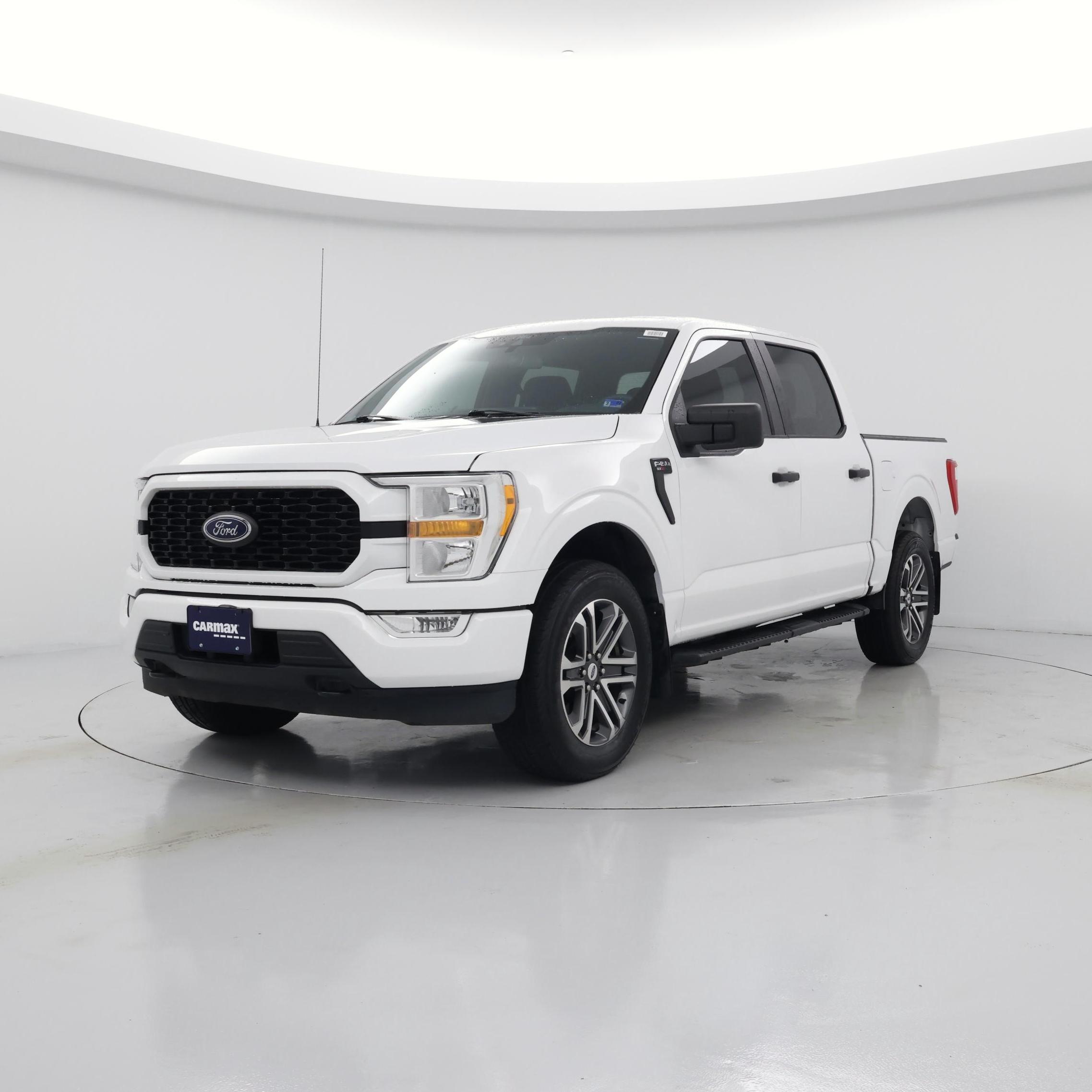 Thumbnail: 2021 Ford F-150 - 4