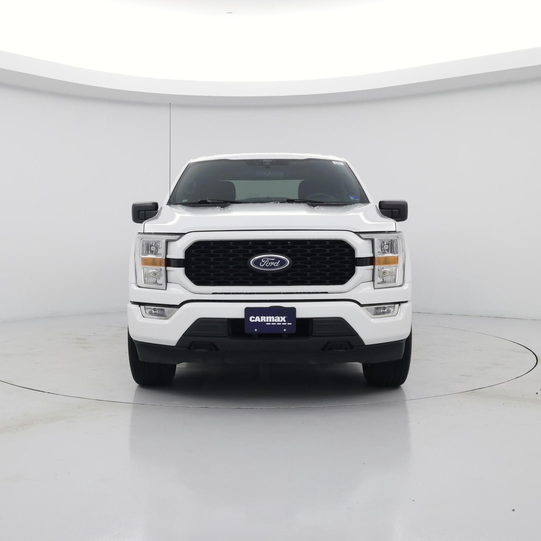 Thumbnail: 2021 Ford F-150 - 5