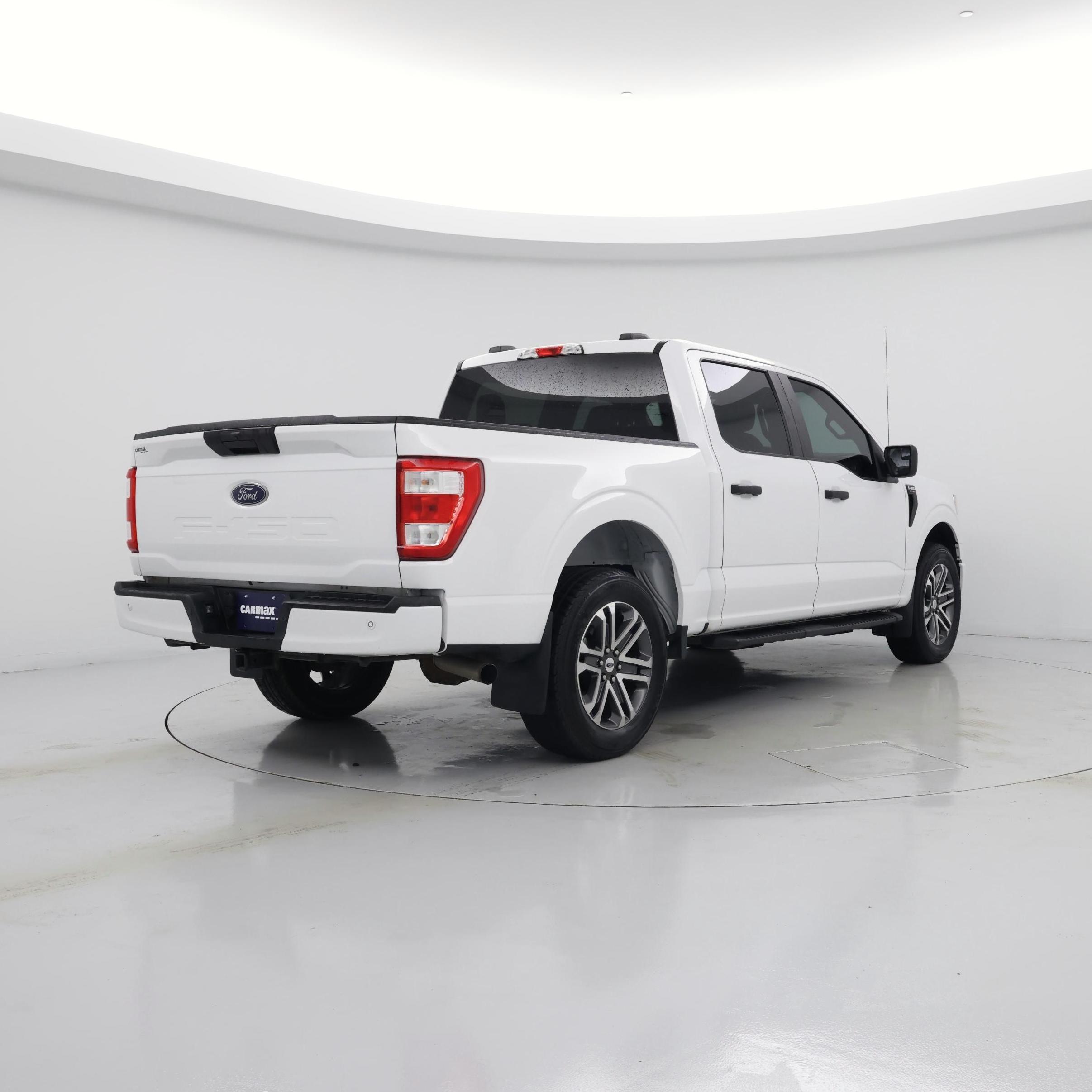 Thumbnail: 2021 Ford F-150 - 8