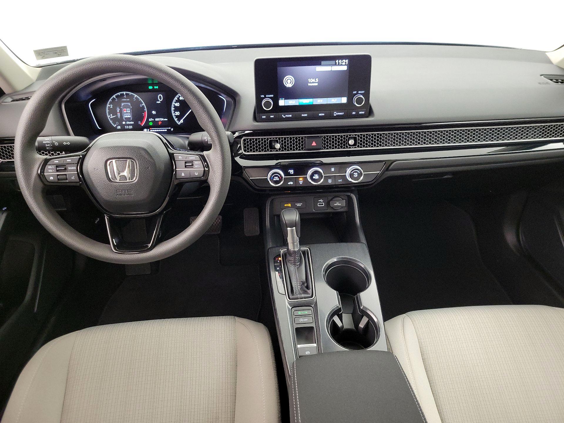 Thumbnail: 2023 Honda Civic - 9