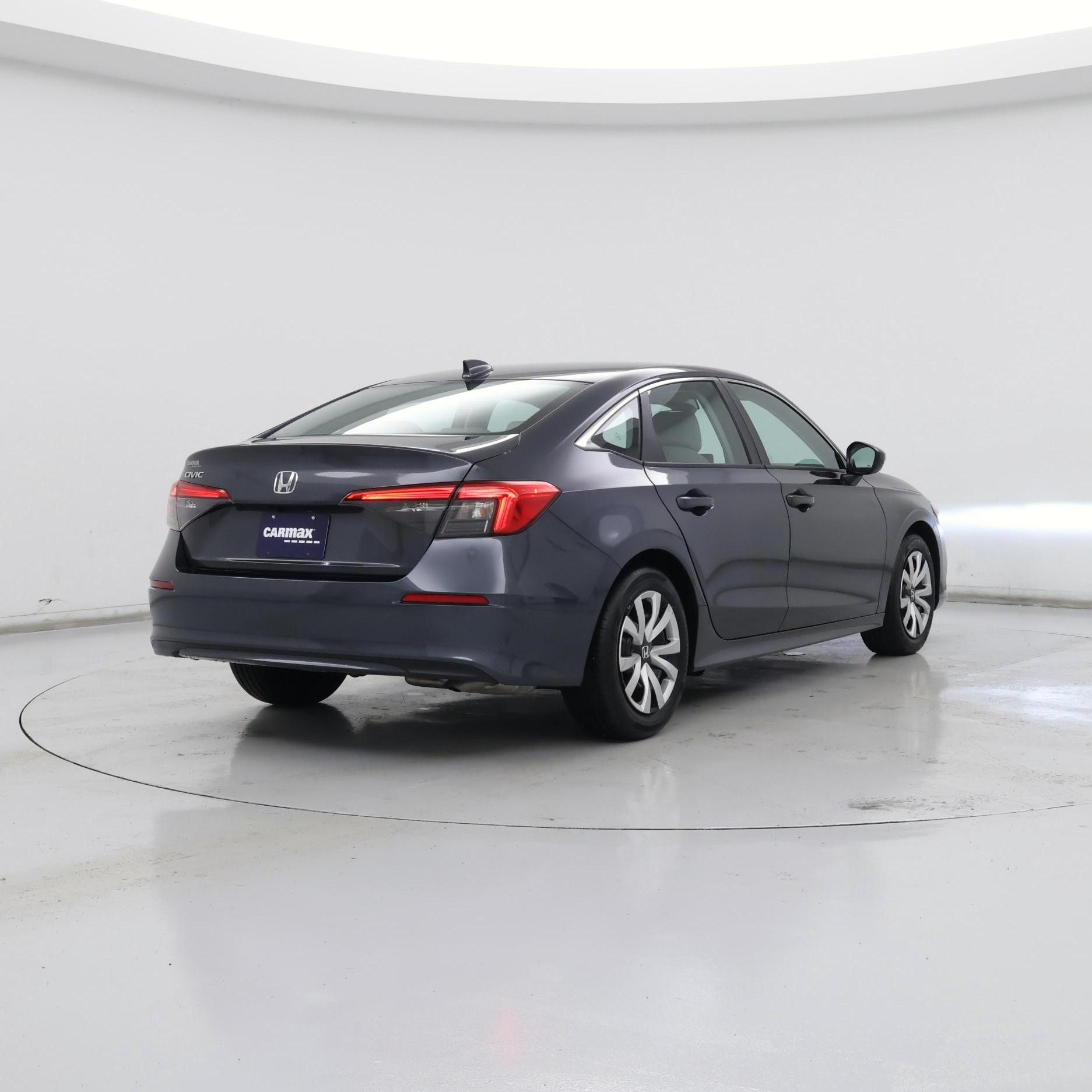 Thumbnail: 2023 Honda Civic - 8