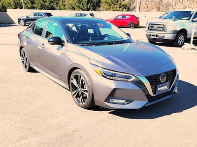 2023 Nissan Sentra SR