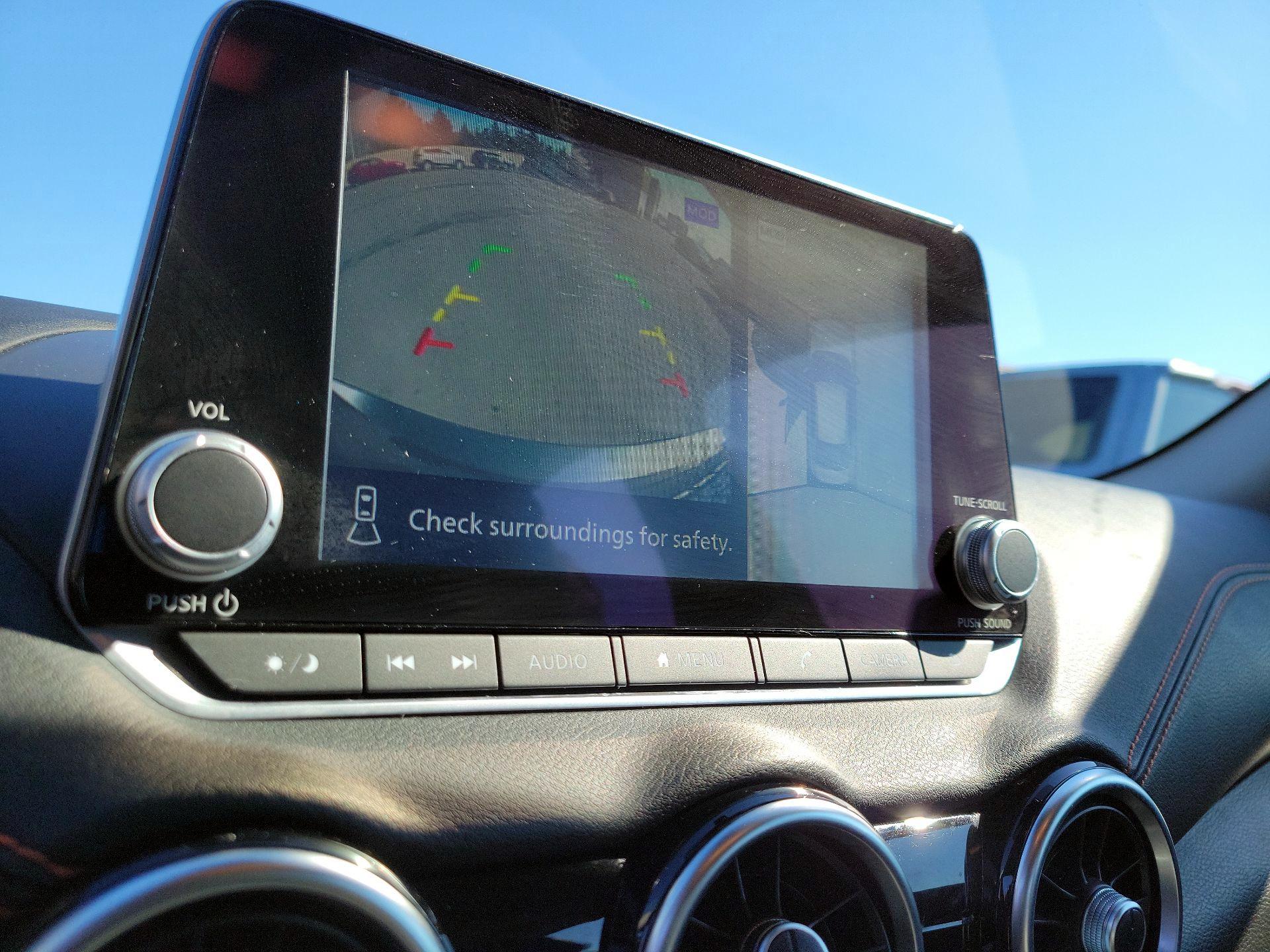 Thumbnail: 2023 Nissan Sentra - 12