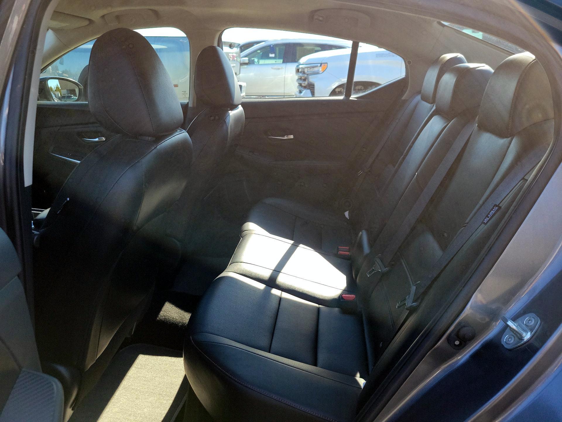 Thumbnail: 2023 Nissan Sentra - 18