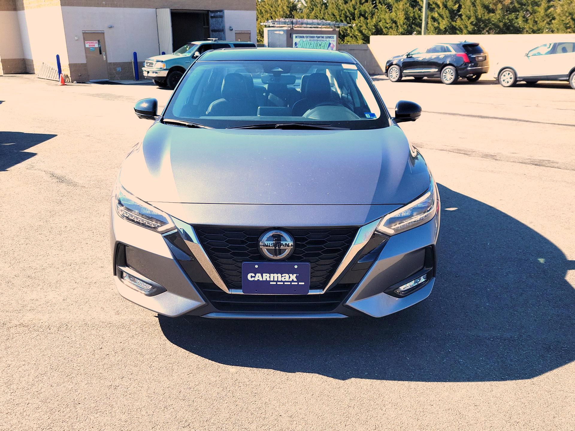 Thumbnail: 2023 Nissan Sentra - 2