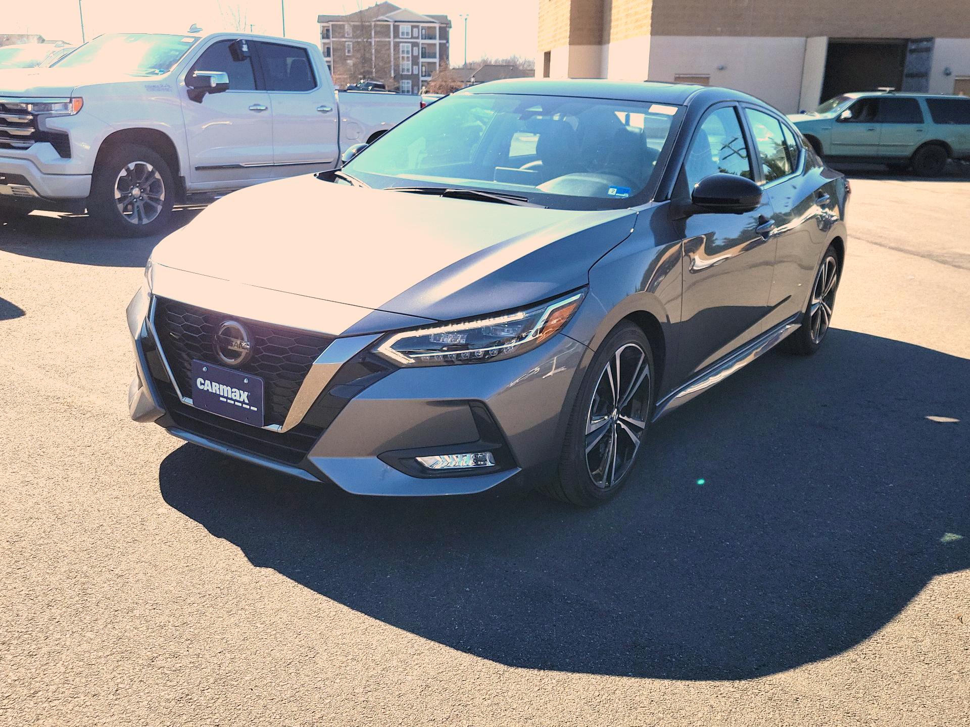 Thumbnail: 2023 Nissan Sentra - 3