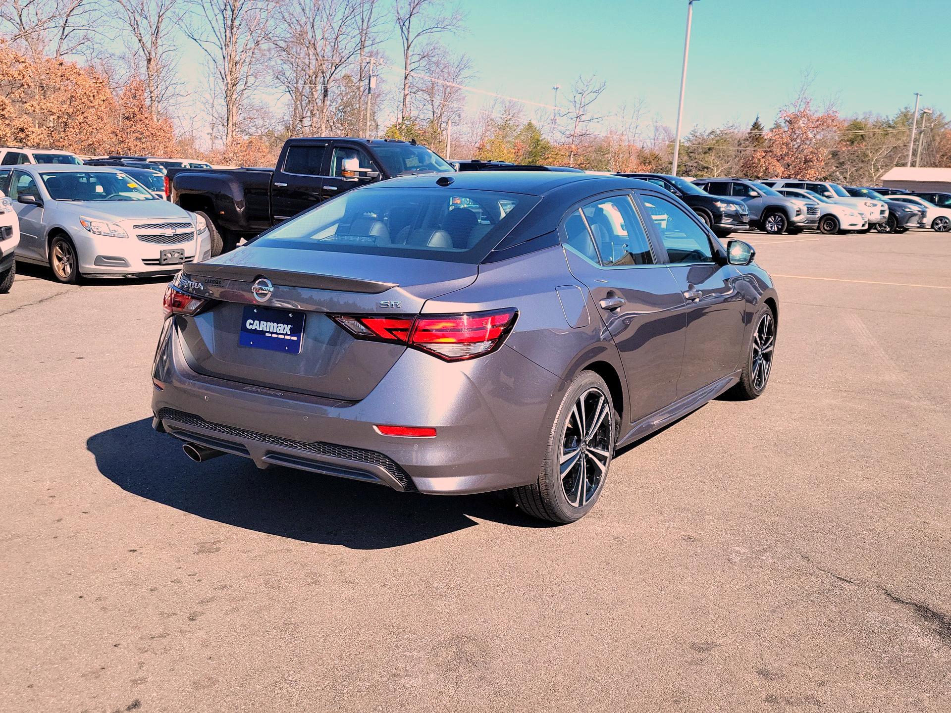 Thumbnail: 2023 Nissan Sentra - 5