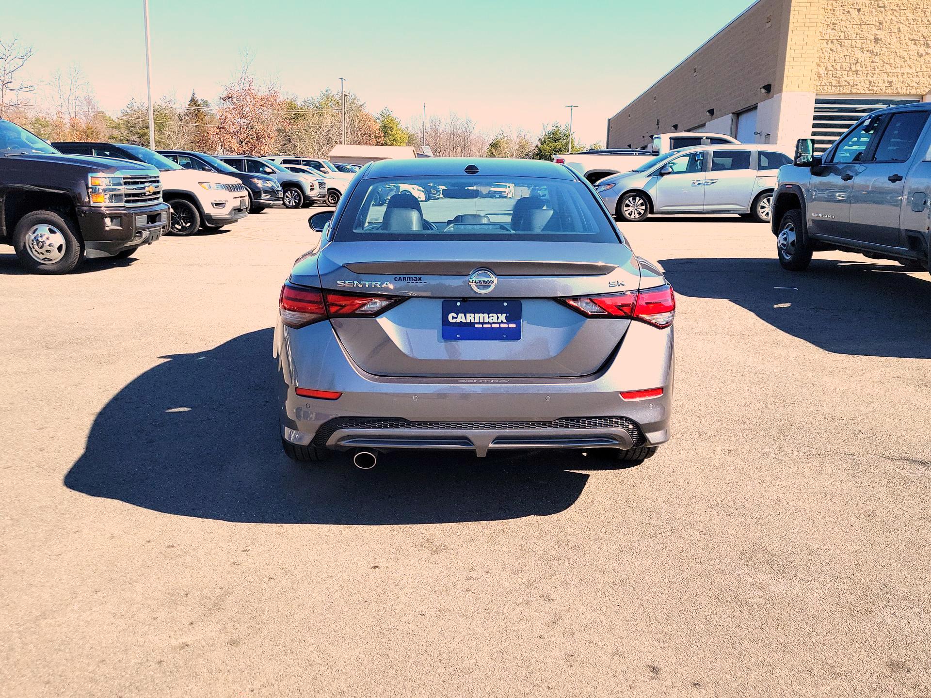 Thumbnail: 2023 Nissan Sentra - 6