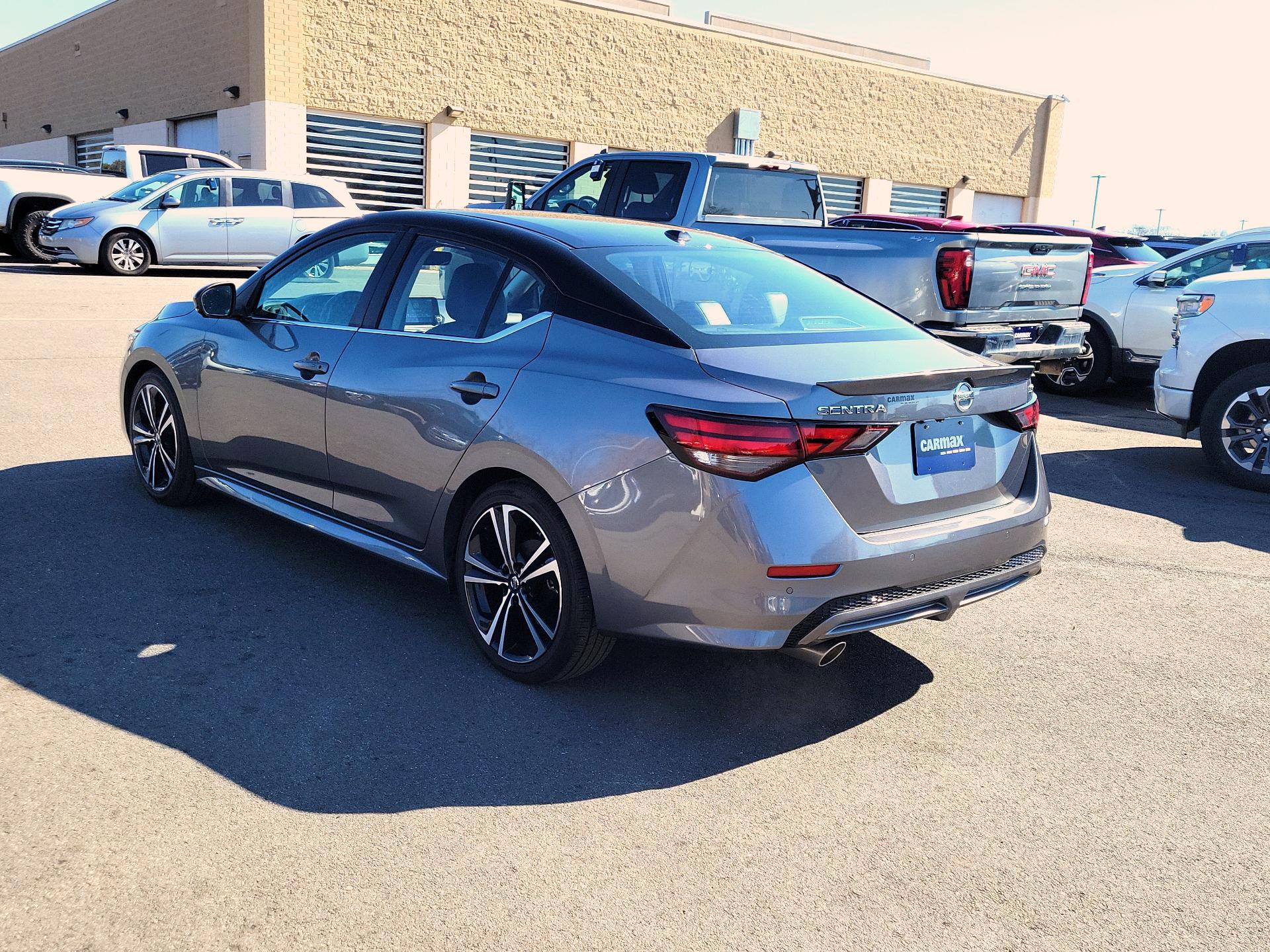 Thumbnail: 2023 Nissan Sentra - 7