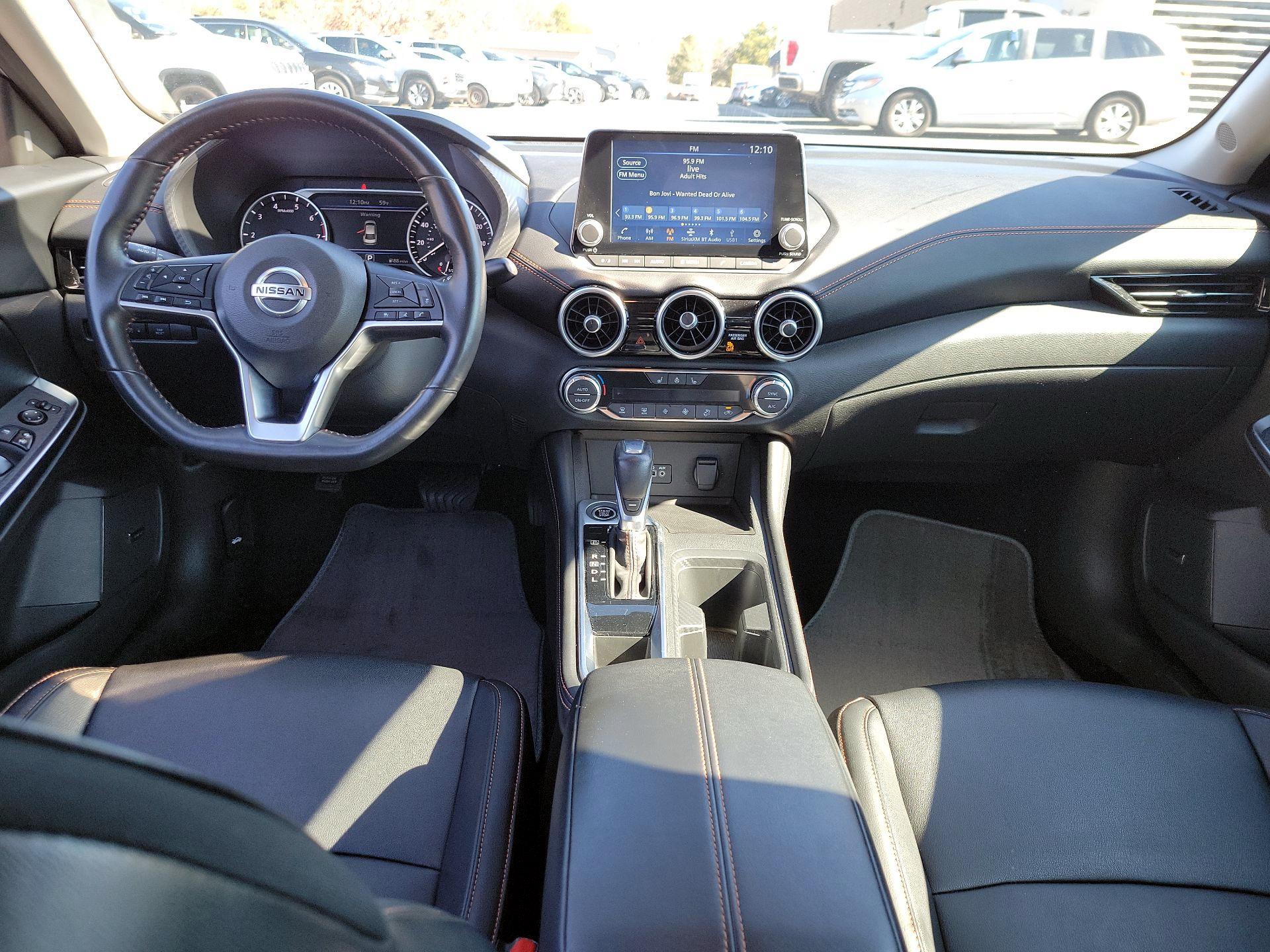 Thumbnail: 2023 Nissan Sentra - 8