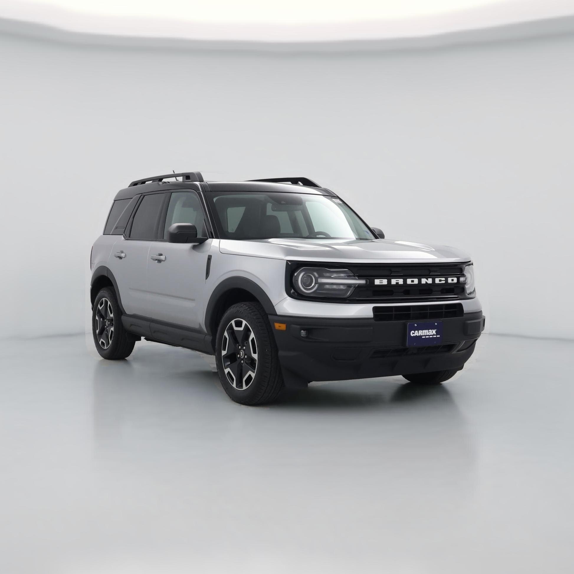 Thumbnail: 2022 Ford Bronco Sport - 1