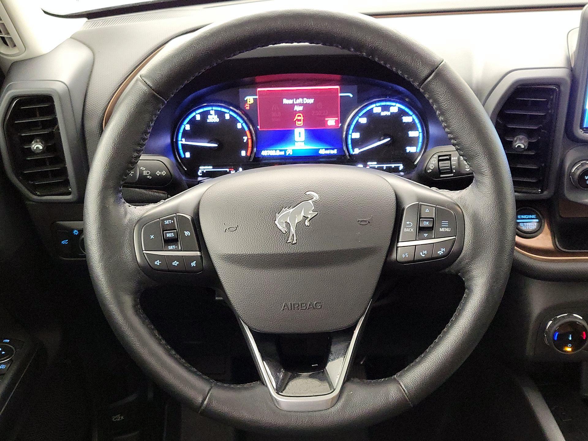 Thumbnail: 2022 Ford Bronco Sport - 10