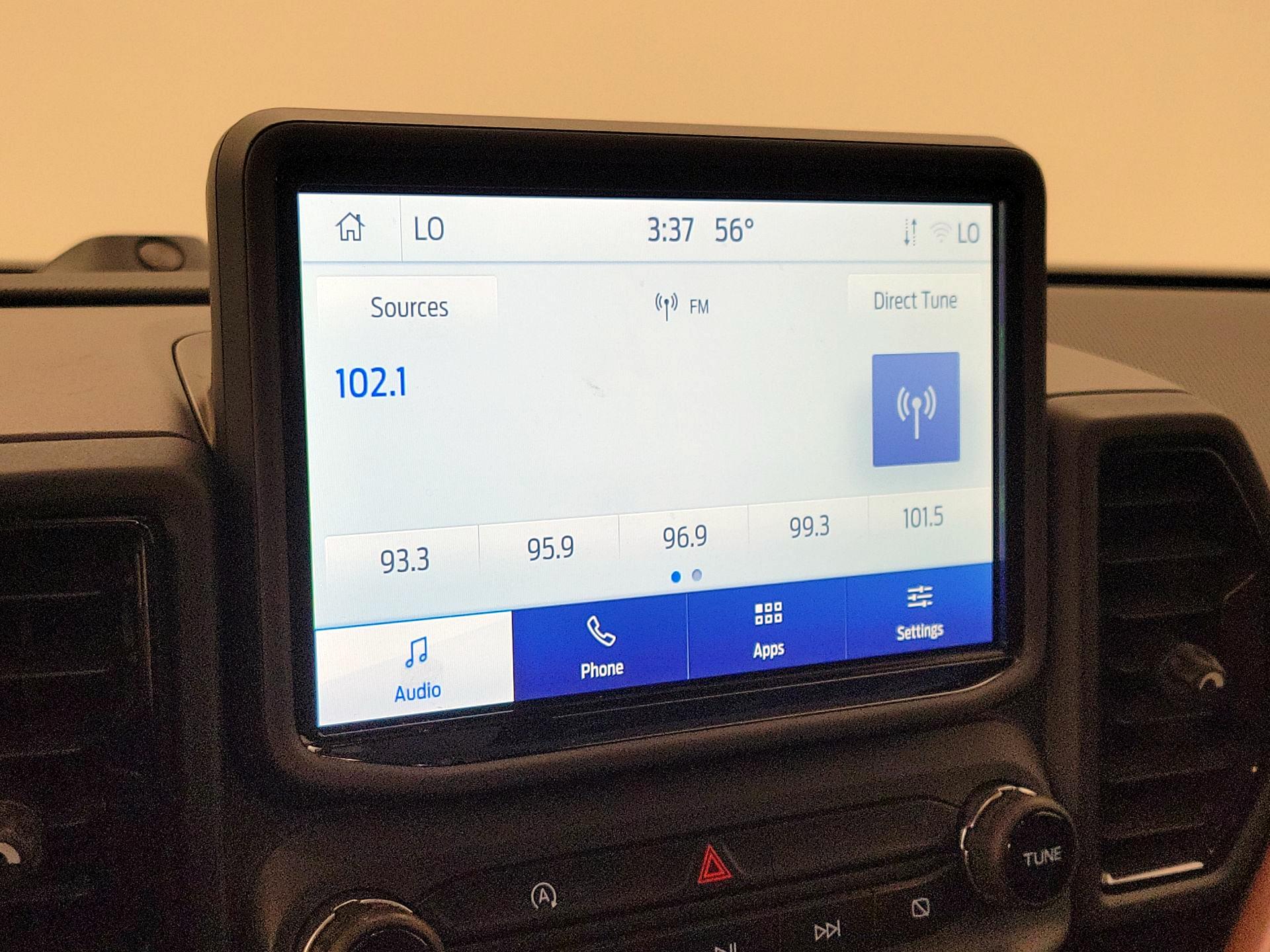 Thumbnail: 2022 Ford Bronco Sport - 15