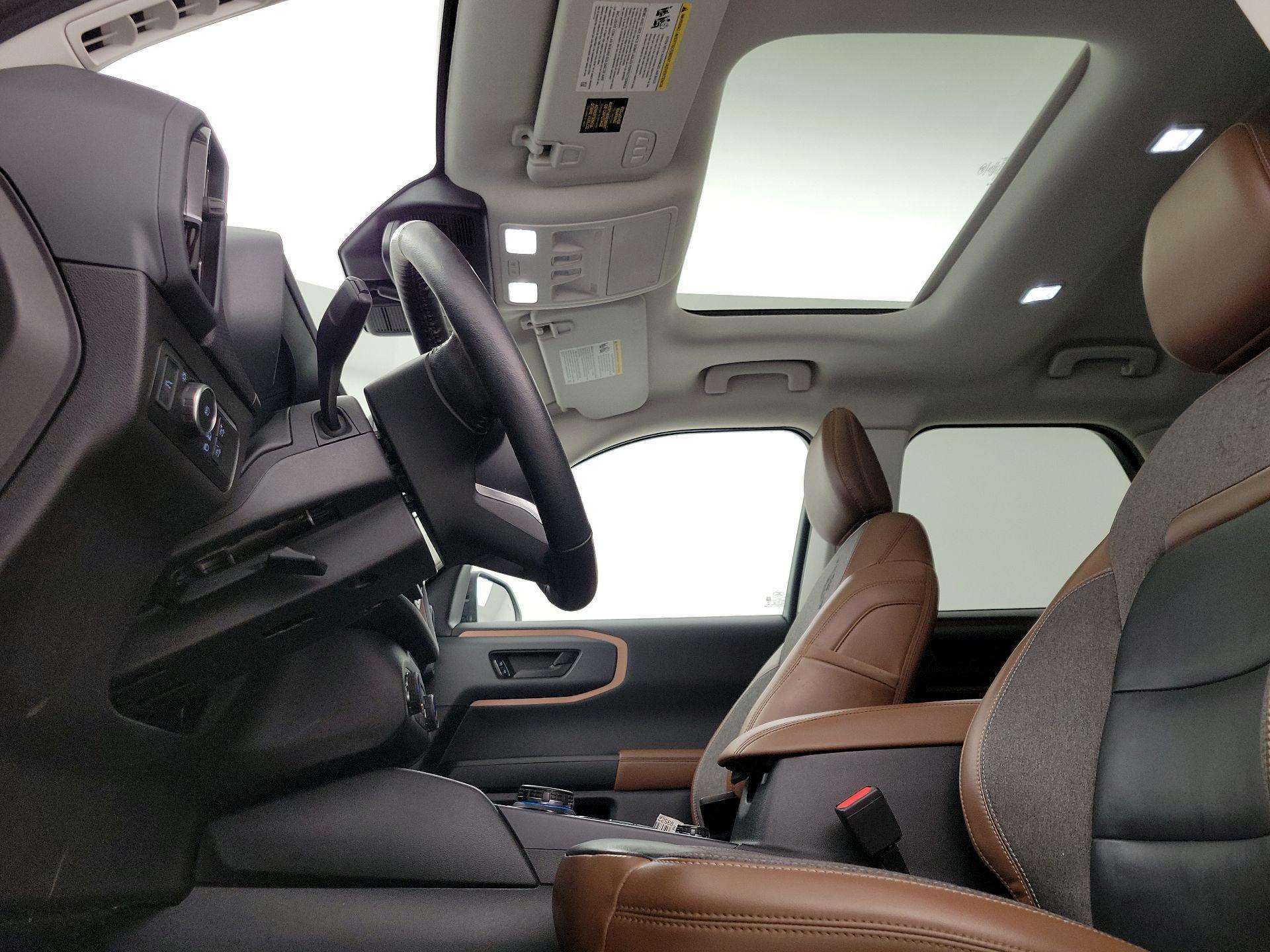 Thumbnail: 2022 Ford Bronco Sport - 19