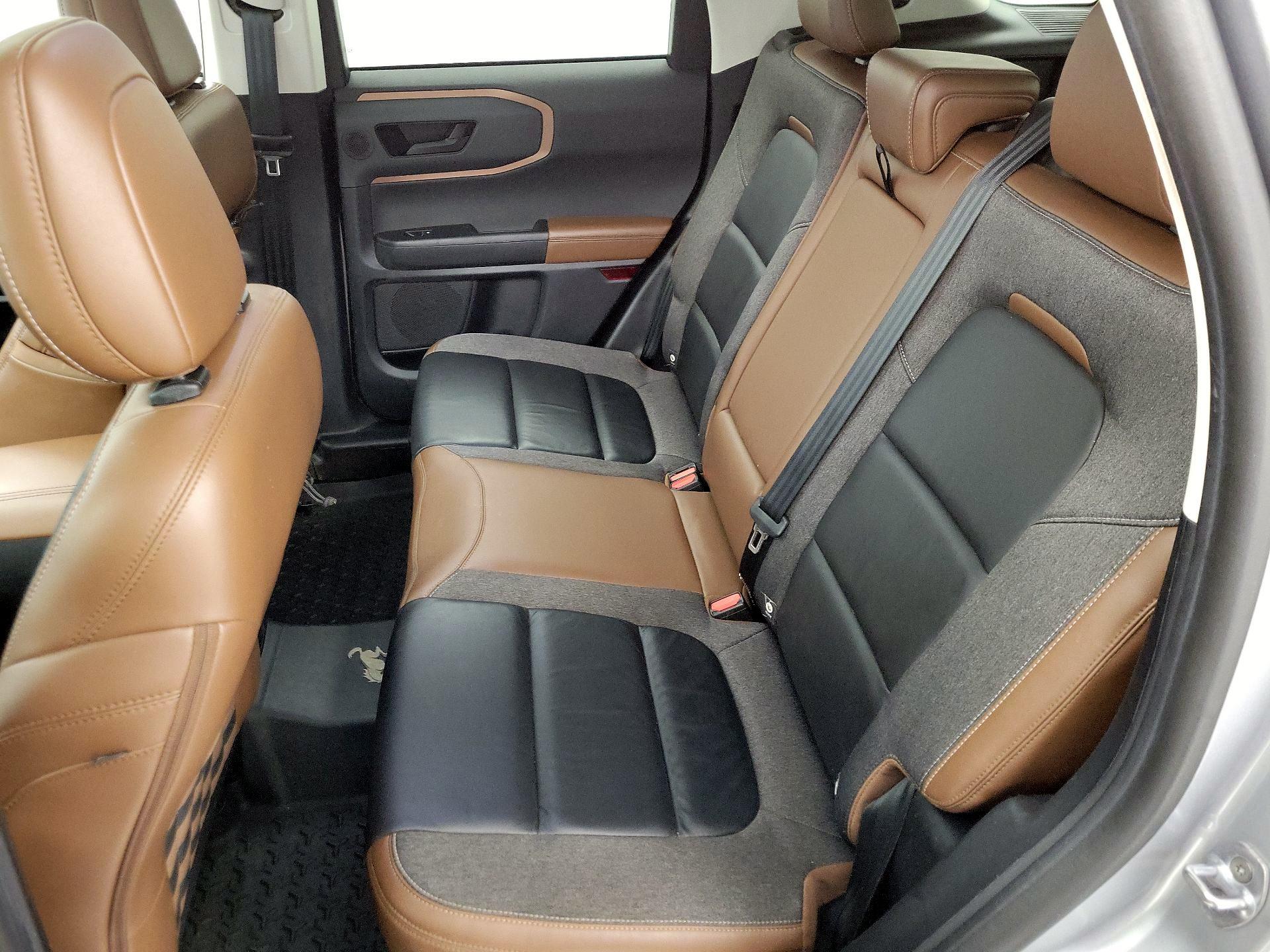 Thumbnail: 2022 Ford Bronco Sport - 20