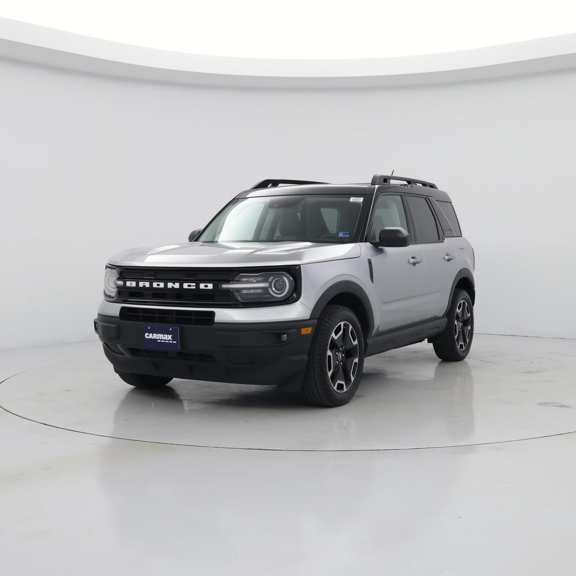 Thumbnail: 2022 Ford Bronco Sport - 4