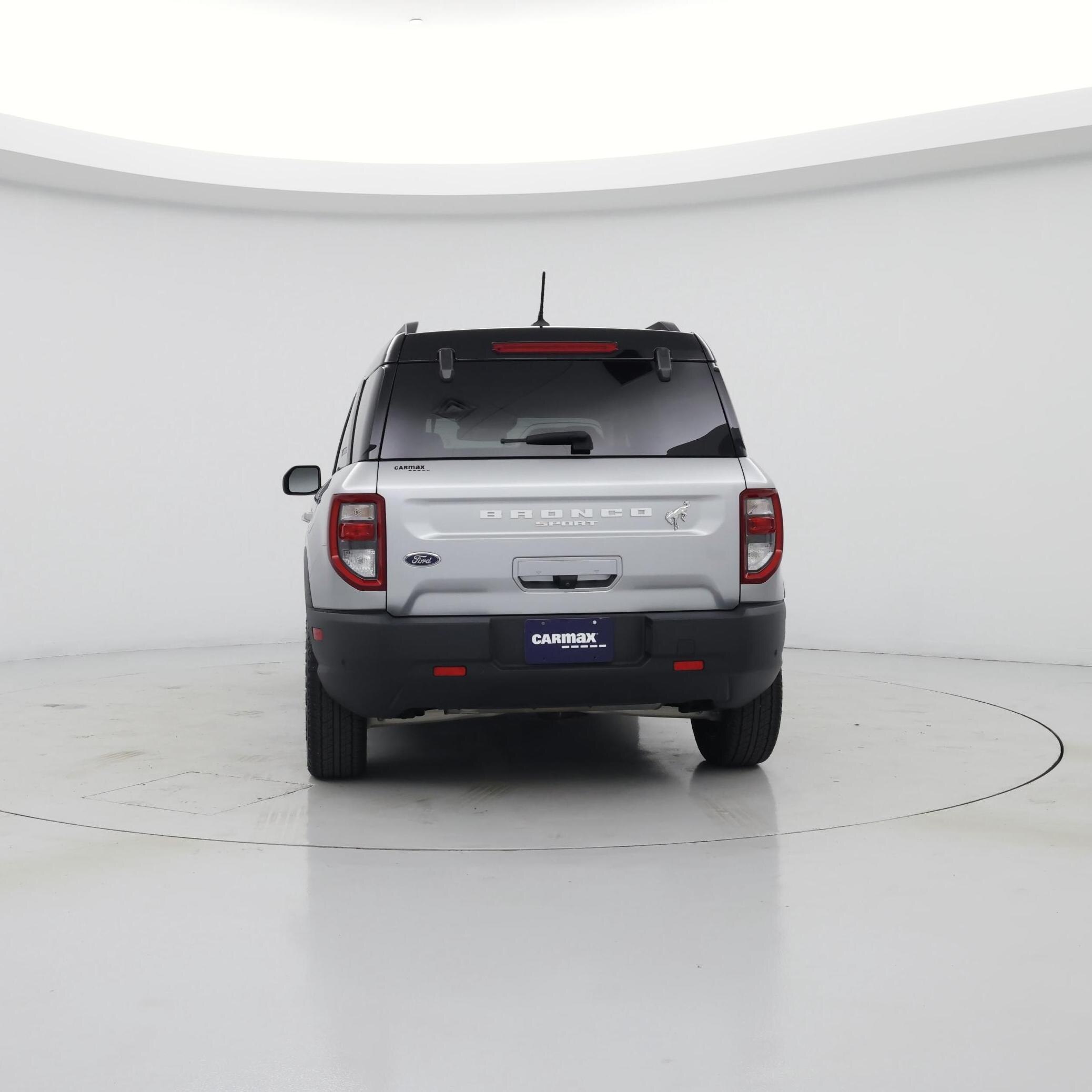 Thumbnail: 2022 Ford Bronco Sport - 6