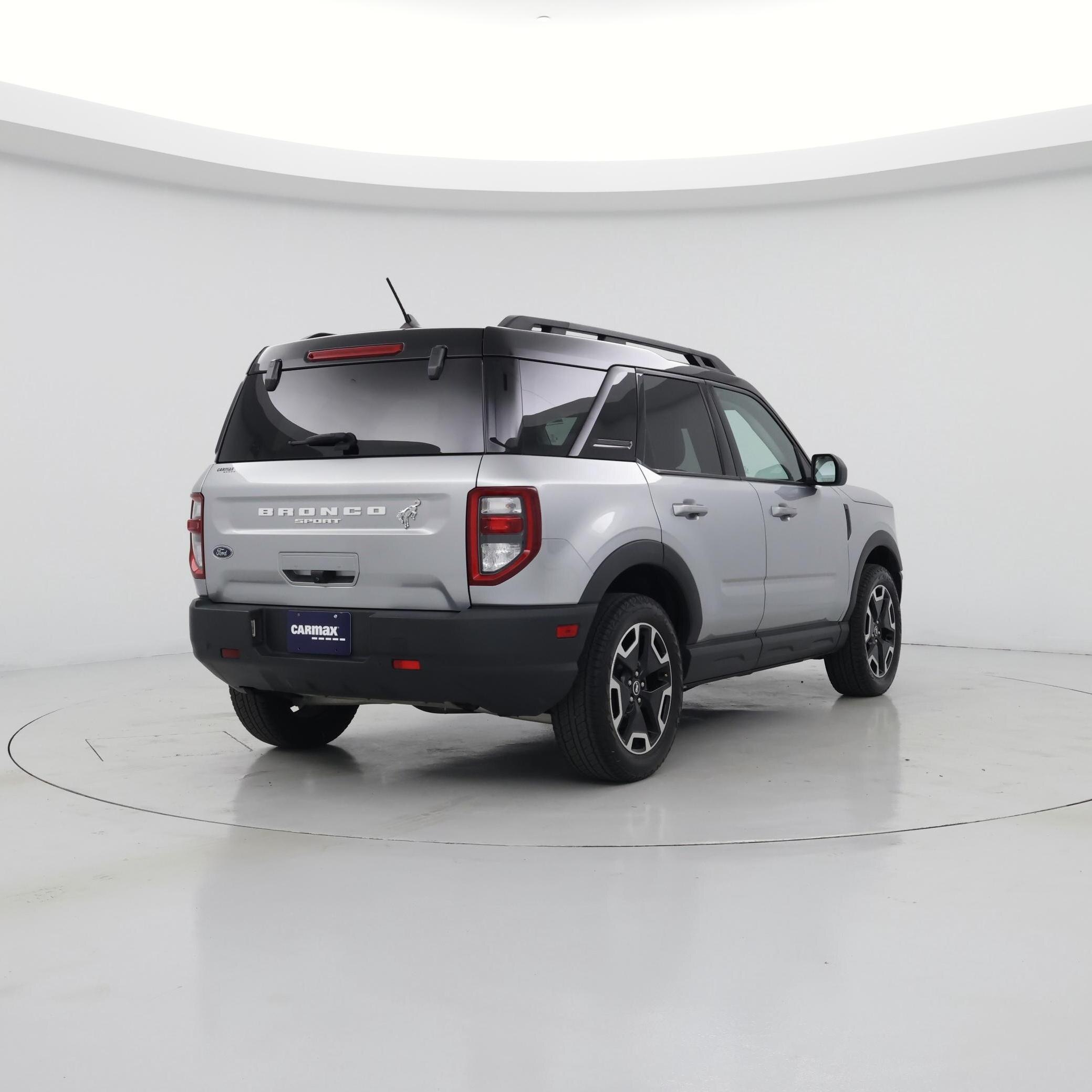 Thumbnail: 2022 Ford Bronco Sport - 8