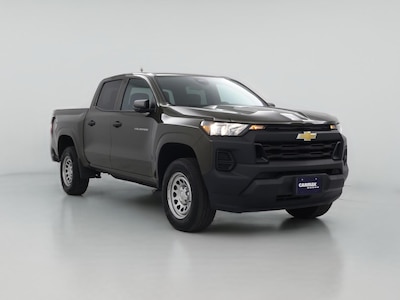 2024 Chevrolet Colorado Work Truck