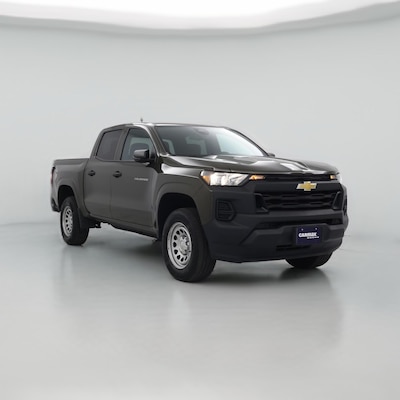 2024 Chevrolet Colorado Work Truck