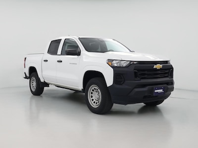 2023 Chevrolet Colorado Work Truck