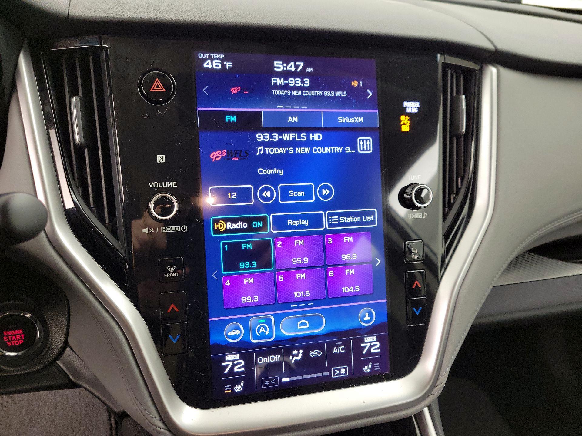 Thumbnail: 2022 Subaru Outback - 15