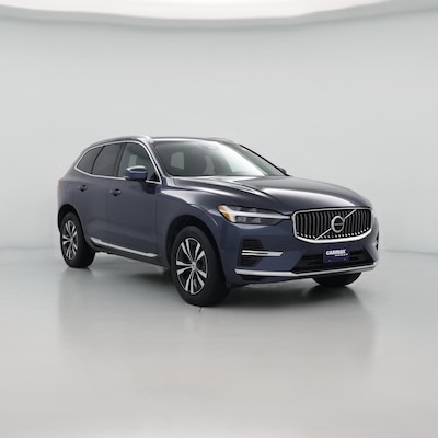 2022 Volvo XC60 Recharge PHEV T8 Inscription Expression