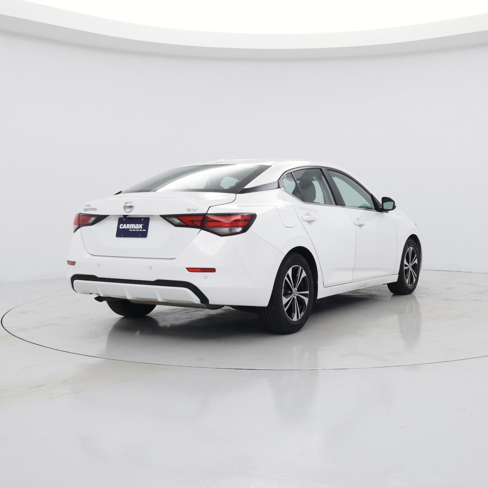 Thumbnail: 2023 Nissan Sentra - 8