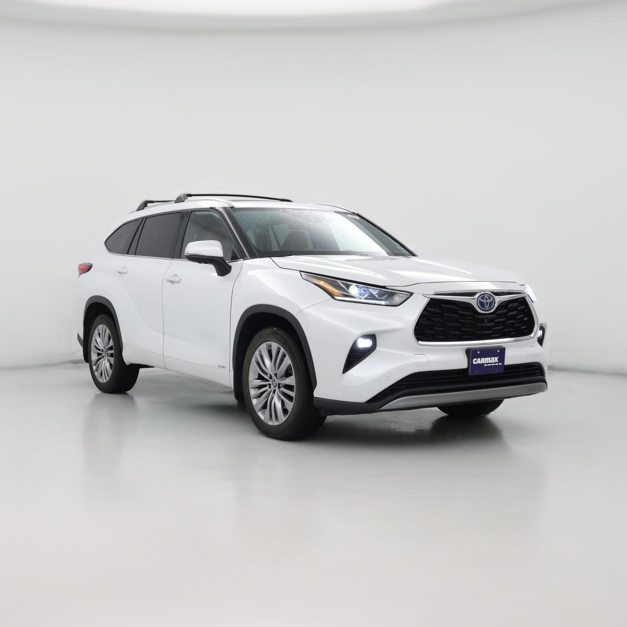 Thumbnail: 2023 Toyota Highlander - 1