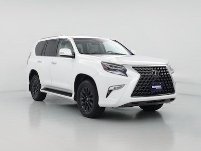 2022 Lexus GX 460 Luxury