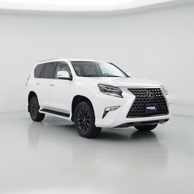 2022 Lexus GX 460 Luxury