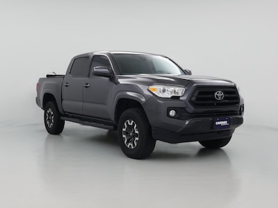 2020 Toyota Tacoma SR5