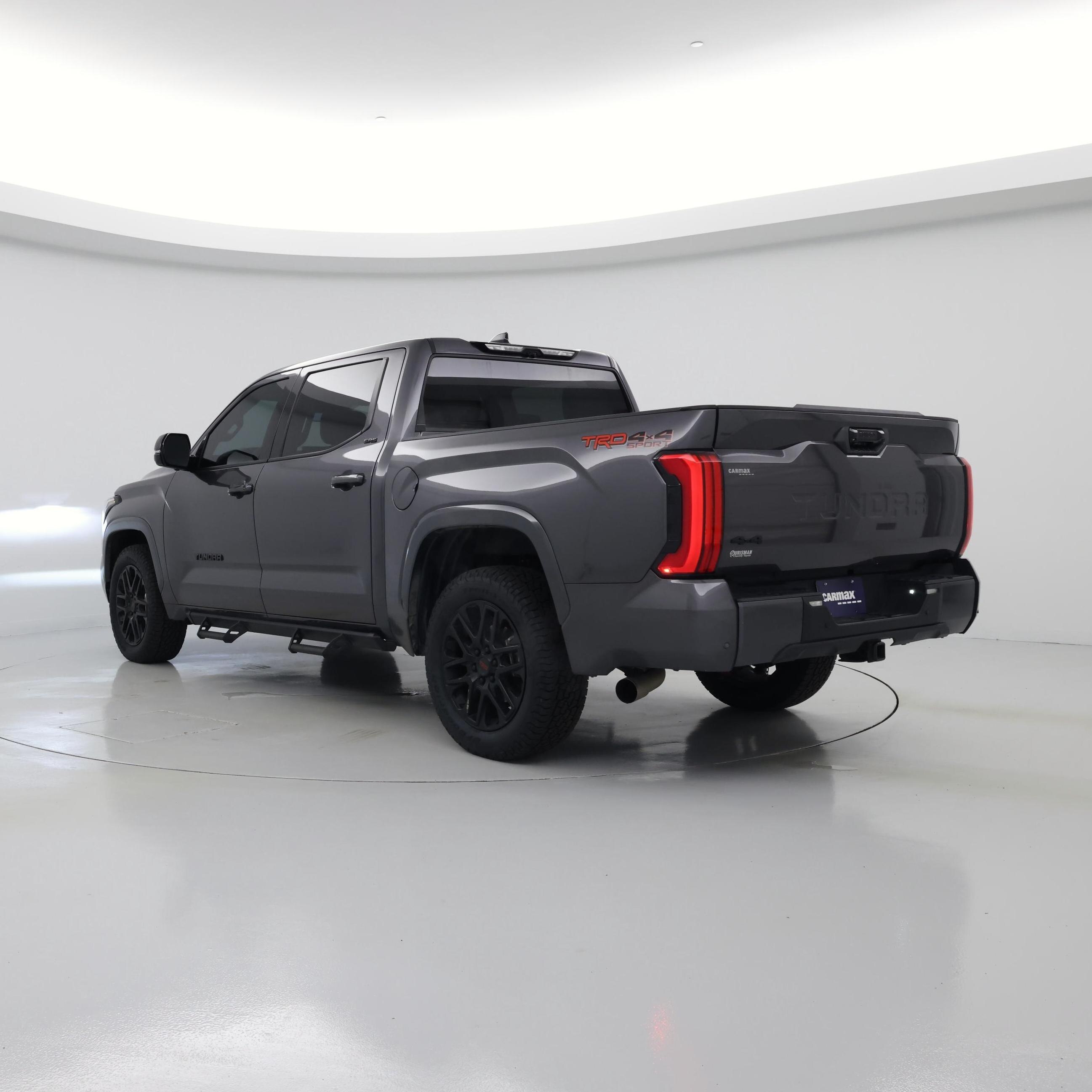 Thumbnail: 2022 Toyota Tundra - 2