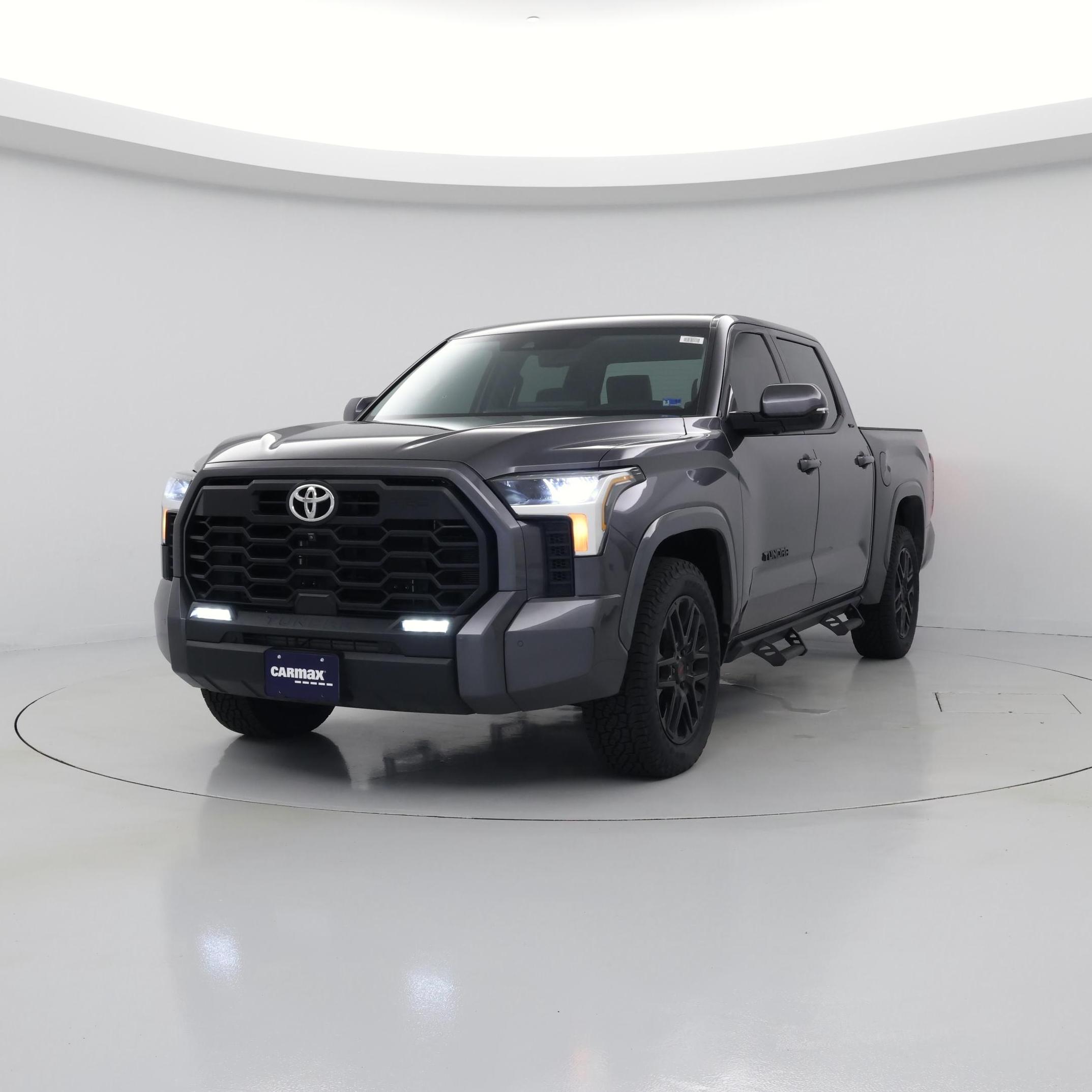Thumbnail: 2022 Toyota Tundra - 4