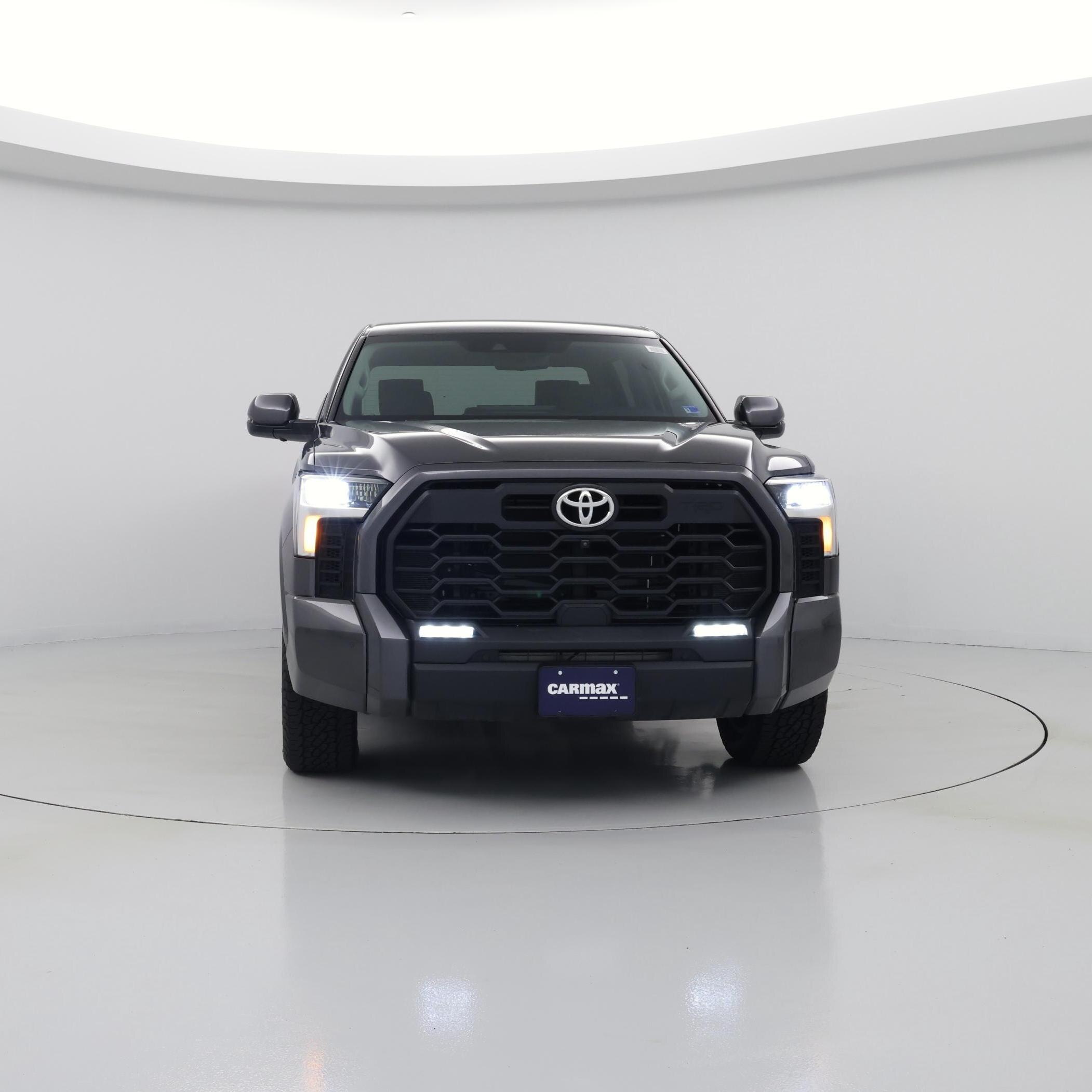 Thumbnail: 2022 Toyota Tundra - 5