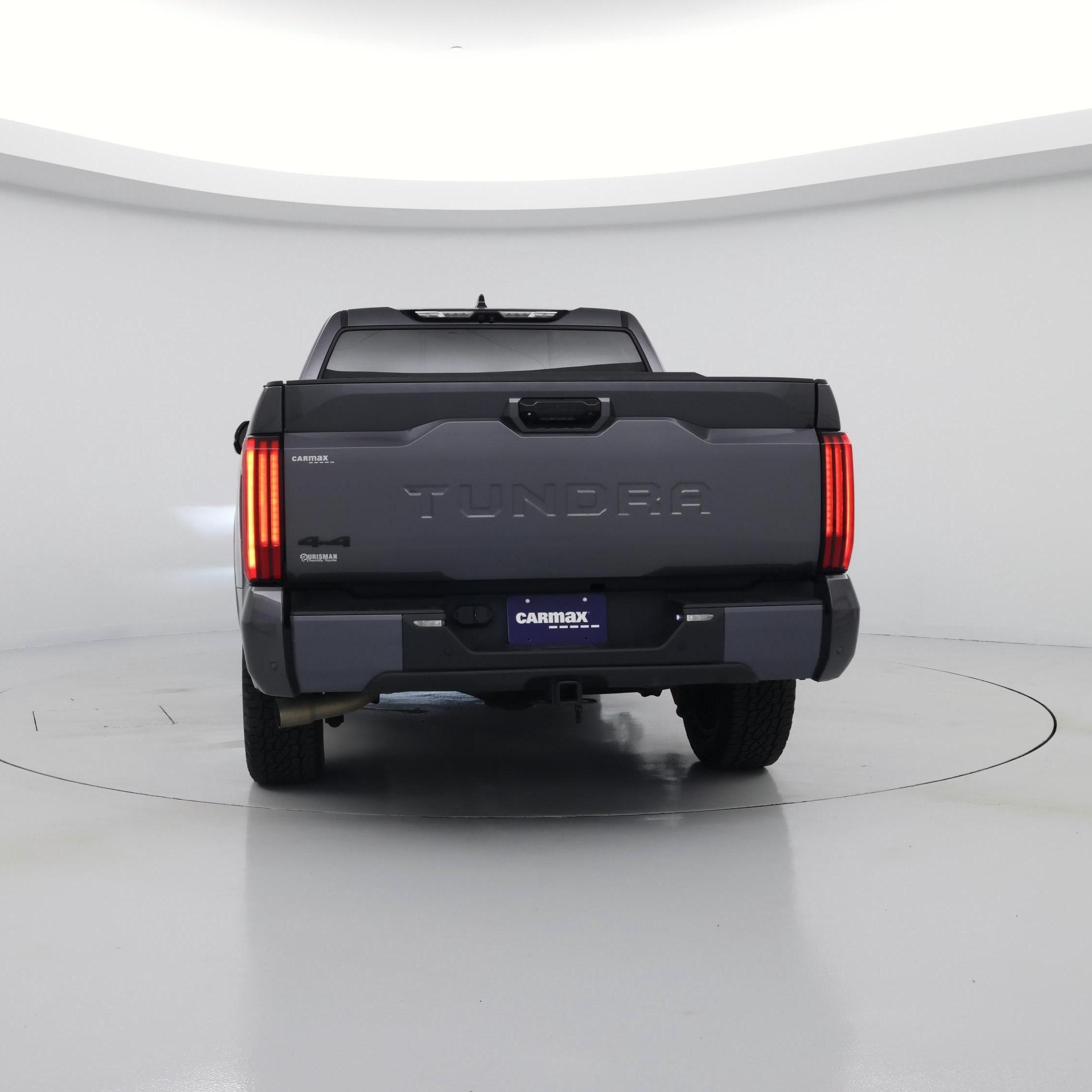 Thumbnail: 2022 Toyota Tundra - 6