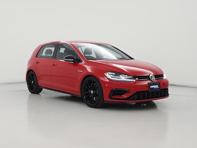 2019 Volkswagen Golf R