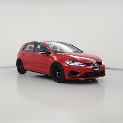 2019 Volkswagen Golf R