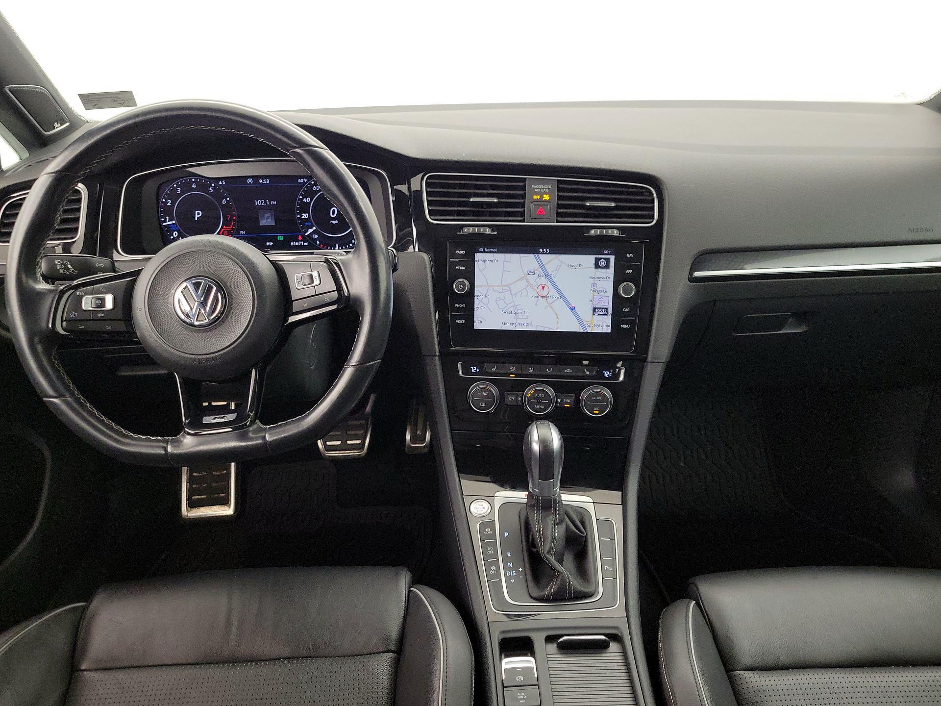 Thumbnail: 2019 Volkswagen Golf - 9