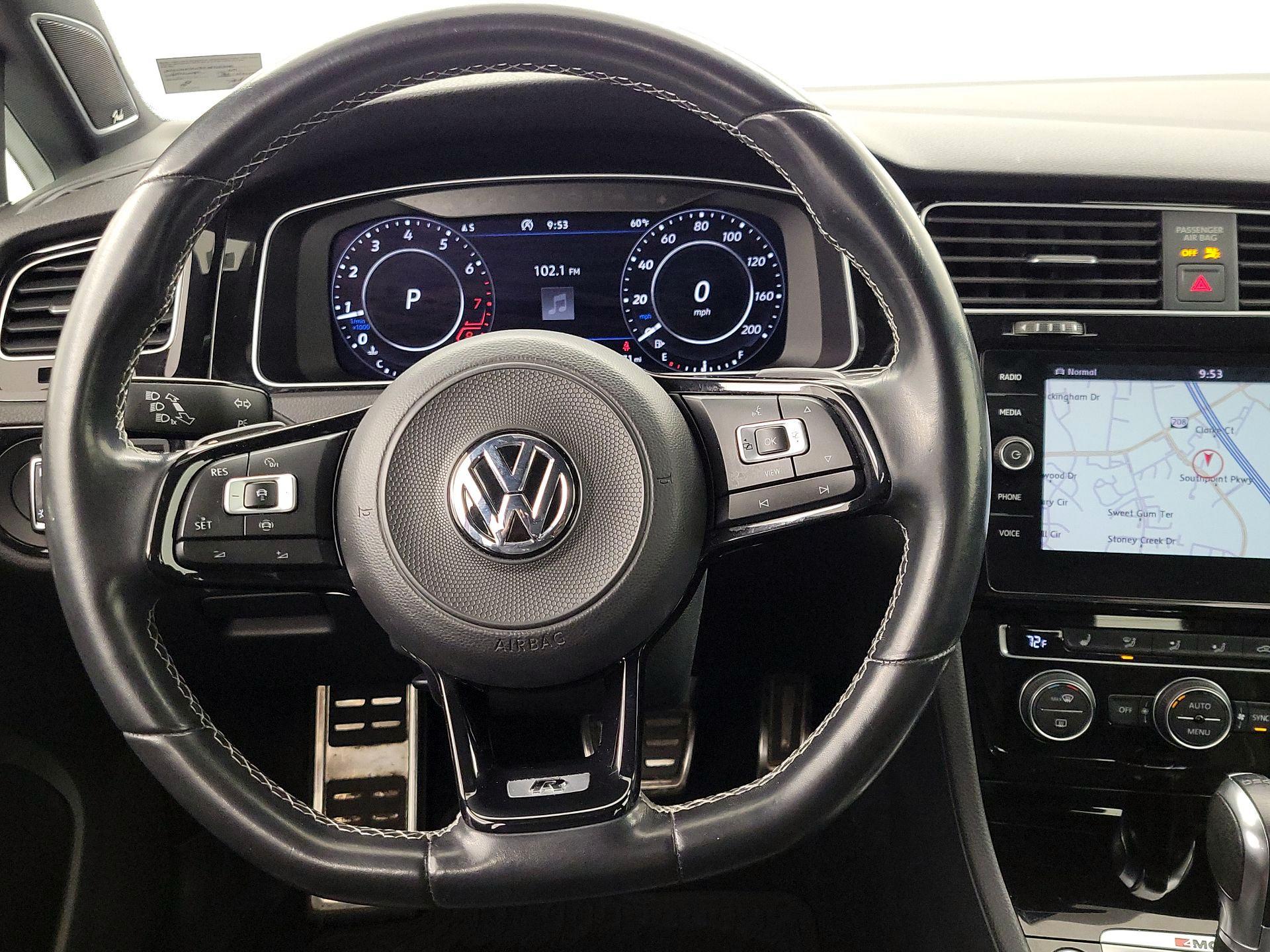 Thumbnail: 2019 Volkswagen Golf - 10