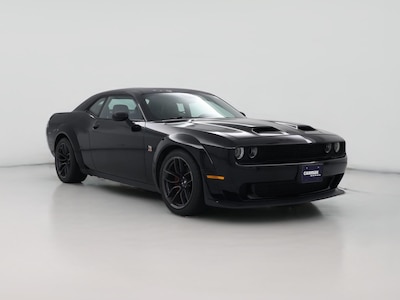 2020 Dodge Challenger R/T Scat Pack Widebody