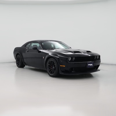 2020 Dodge Challenger R/T Scat Pack Widebody