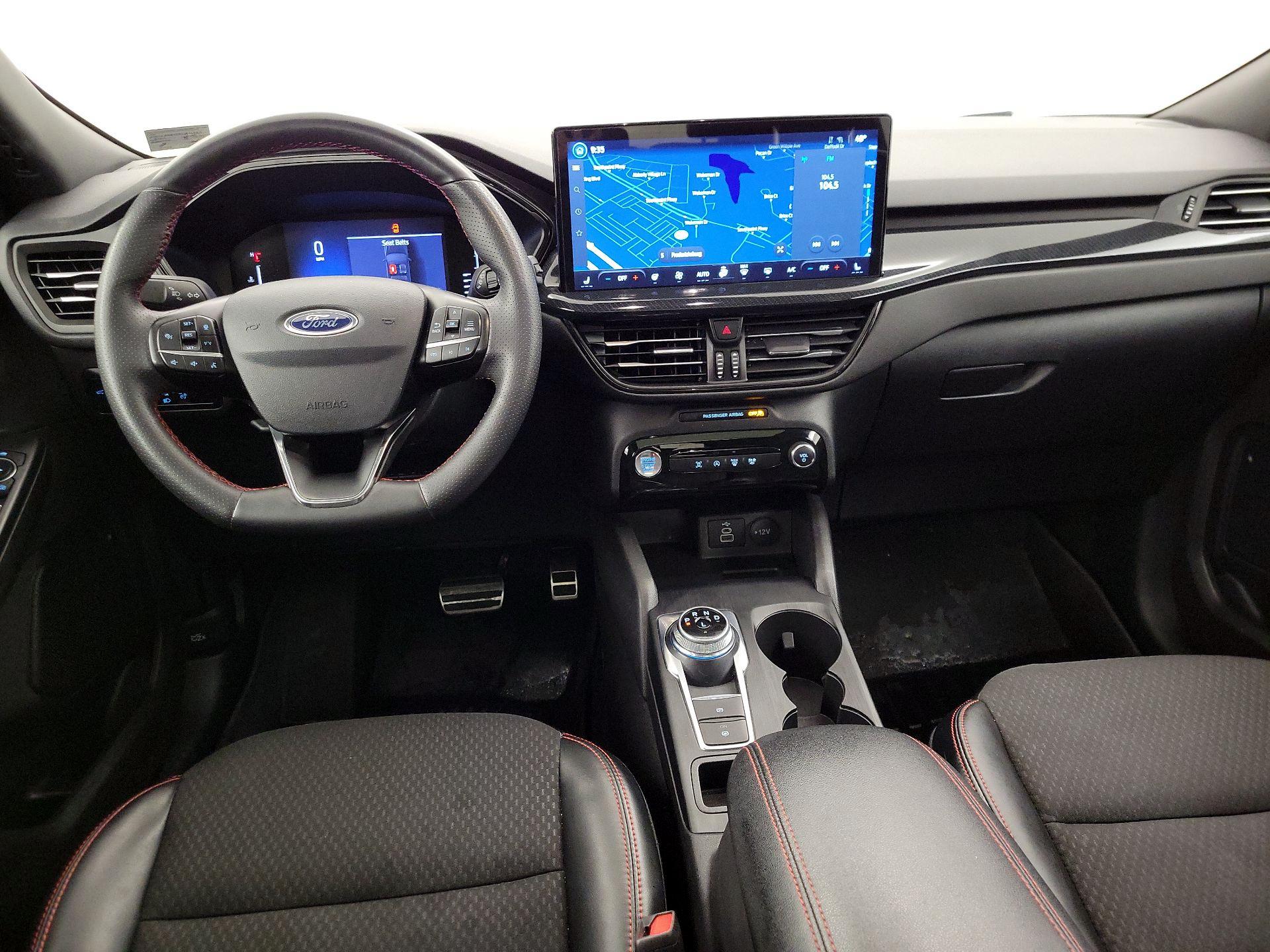 Thumbnail: 2024 Ford Escape - 9